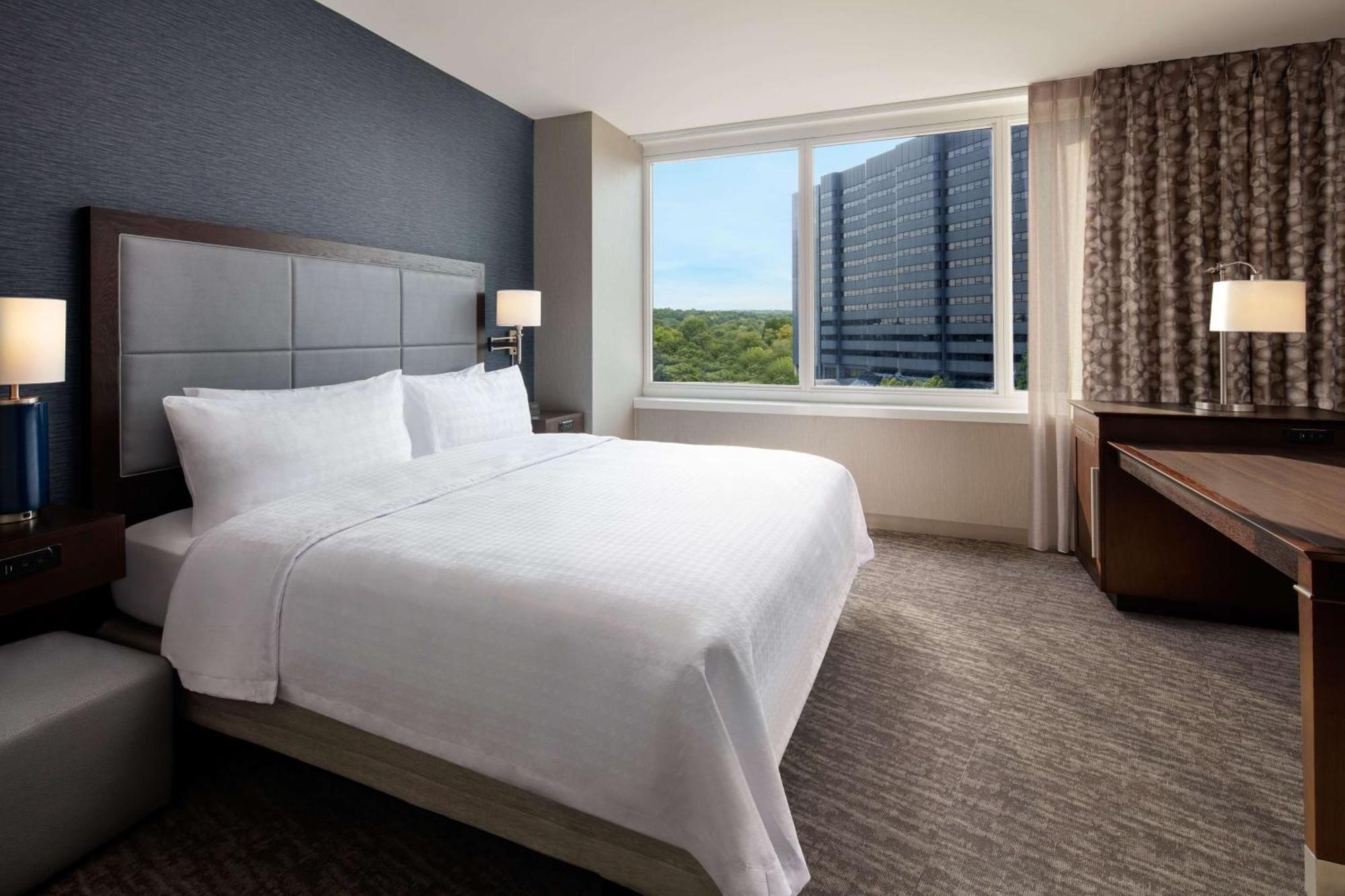 Homewood Suites By Hilton Teaneck Glenpointe Exterior foto